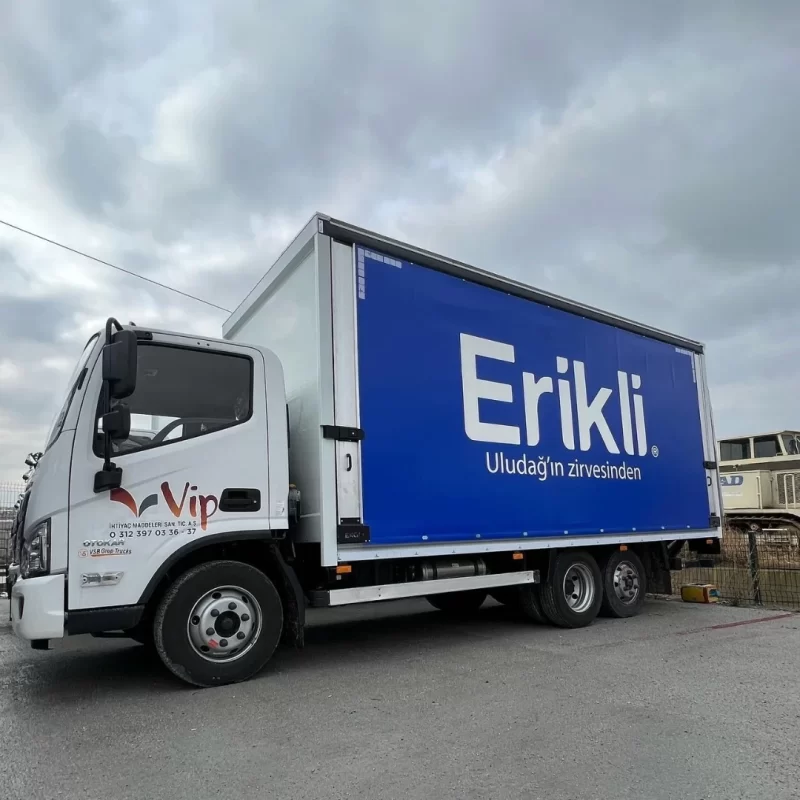 Adaslayder Truck Body Manufacturing