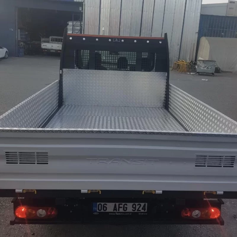 Interior Body Insulation
