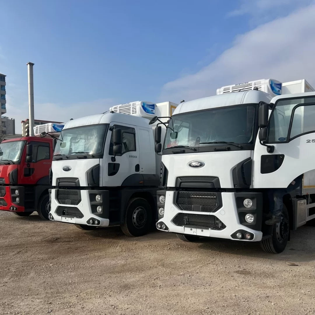 Refrigerated Truck Body Manufacturing