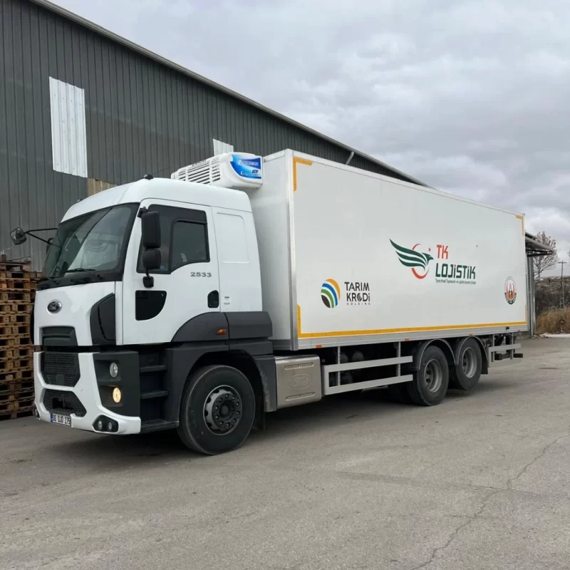Refrigerated Truck Body Manufacturing