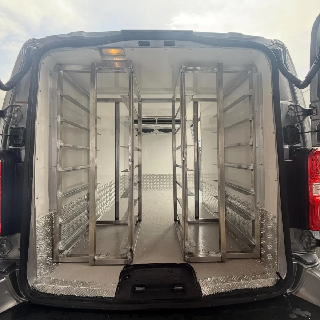 Custom Truck Body Manufacturing