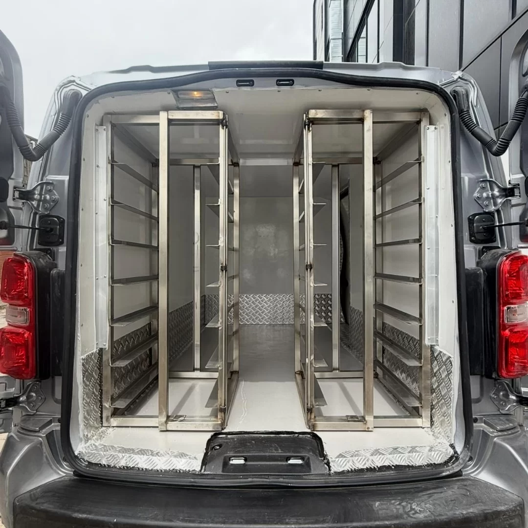 Custom Truck Body Manufacturing