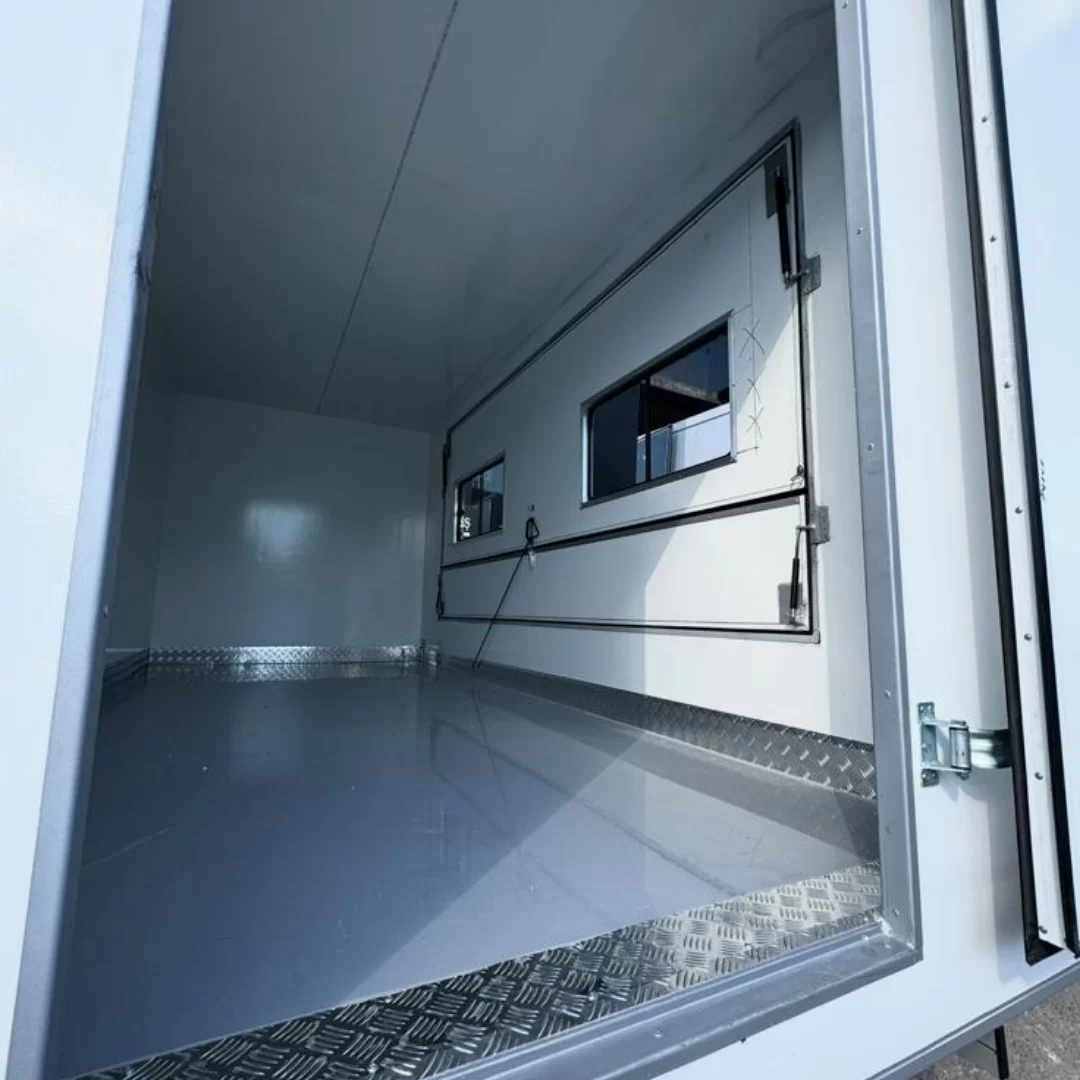 Custom Truck Body Manufacturing