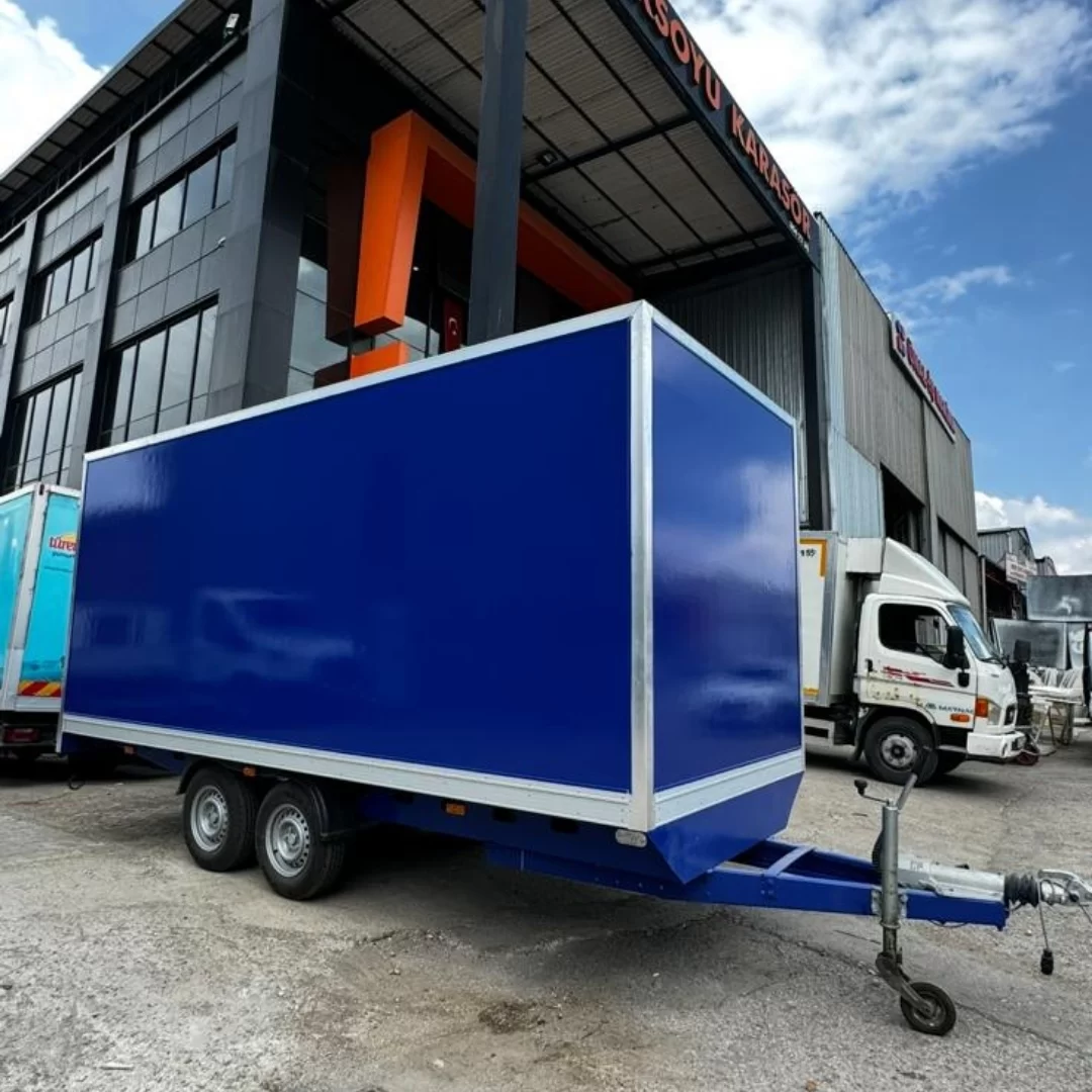 Custom Truck Body Manufacturing