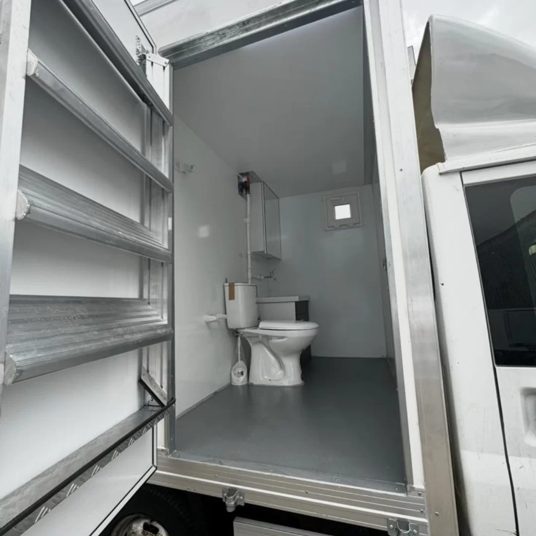 Custom Truck Body Manufacturing