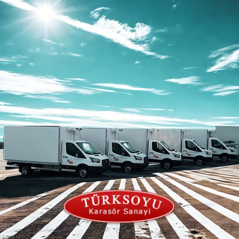 Türksoyu Karoser production facility